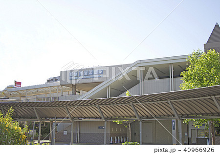 阪急西宮北口駅 40966926