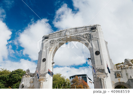 Bridge of Remembrance at day 40968559