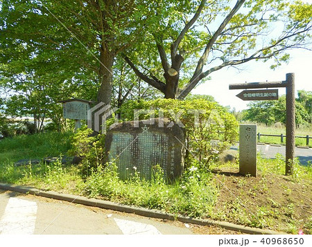 晴明橋公園　伝・安倍晴明生誕の地 40968650