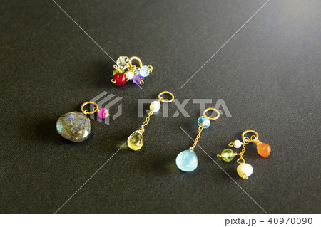 素敵な天然石のアクセサリー 素敵な天然石のアクセサリー 40970090