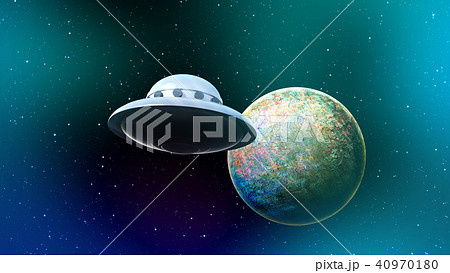 宇宙空間 40970180