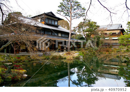 白沙村荘庭園 40970952