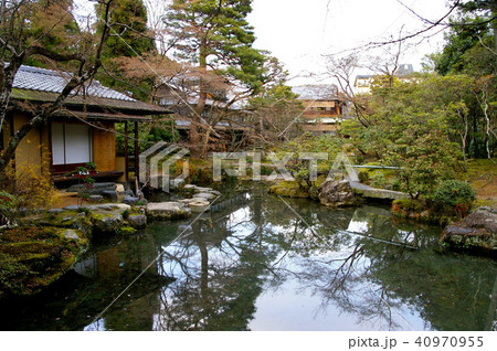 白沙村荘庭園 40970955