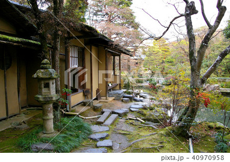 白沙村荘庭園 40970958