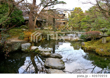 白沙村荘庭園 40970959