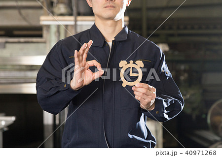 製造業イメージ 製造業イメージ 40971268