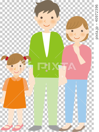 Three Families 40972396