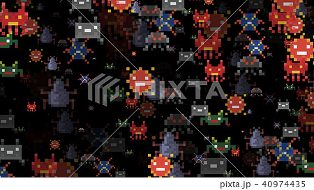 ウイルス 40974435