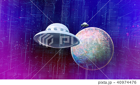 宇宙空間 40974476