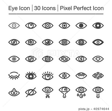 eye icon 40974644