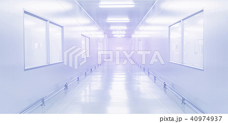 modern science laboratory or factory background 40974937