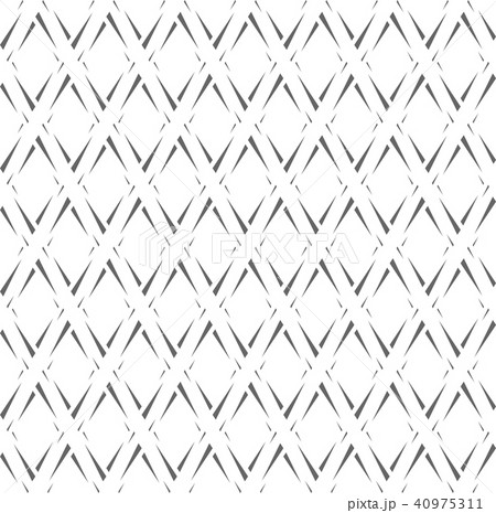 Seamless diamonds pattern. 40975311