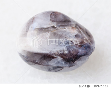 tumbled Stone of Tamerlane (amethyst quartz) gem tumbled Stone of Tamerlane (amethyst quartz) gem 40975545