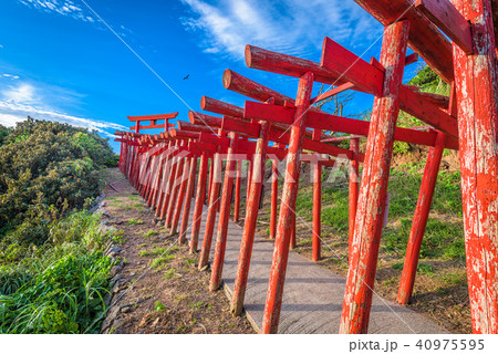 Motonosumi Shrine, Japan Motonosumi Shrine, Japan 40975595