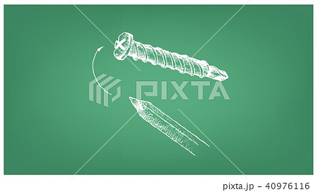 Shelf Drilling Sheet Metal Screw on Blueprint Shelf Drilling Sheet Metal Screw on Blueprint 40976116