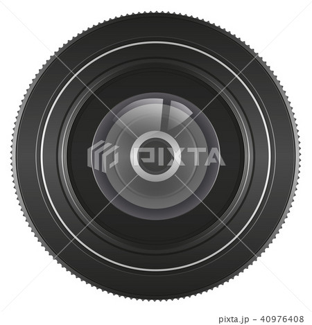 Illustration Vector Graphic Lens 40976408