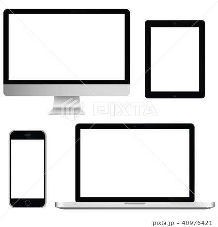 Illustration Graphic Vector Set Technology Illustration Graphic Vector Set Technology 40976421