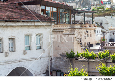 residential house in Goreme town in Cappadocia 40976602