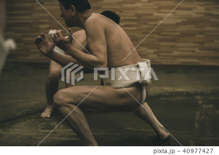 Sumo wrestling Sumo wrestling 40977427
