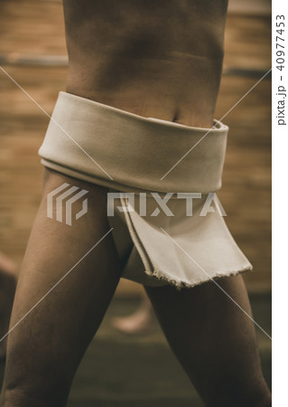 Sumo wrestling Sumo wrestling 40977453