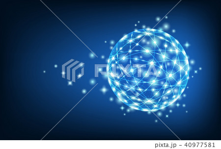 global network connection global network connection 40977581