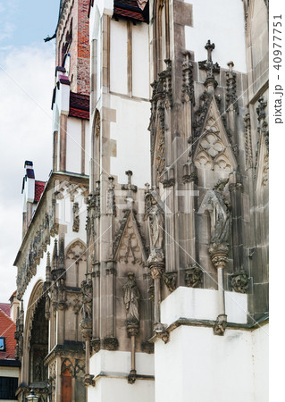 decor of Augsburg Cathedral (Augsburger Dom) 40977751