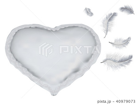 pillow as heart 40979073