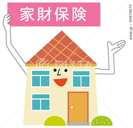 損害保険 家財保険 損害保険 家財保険 40979075