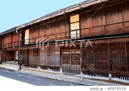 中山道妻籠宿 40979510