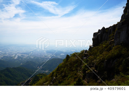 御在所岳から望む 40979601