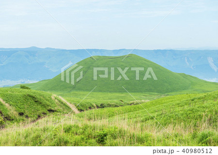 阿蘇山 米塚 阿蘇山 米塚 40980512