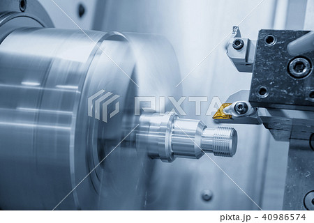 The cutting tool of CNC lathe The cutting tool of CNC lathe 40986574