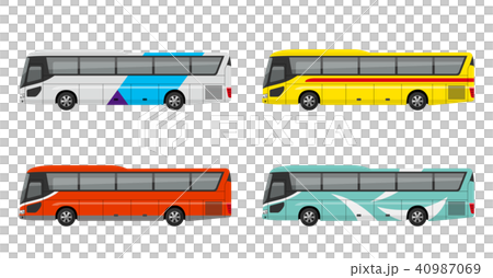 旅遊巴士，快速巴士，夜班車，集 40987069