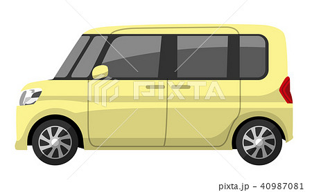 自動車：軽自動車 40987081