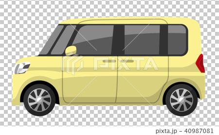 自動車：軽自動車 40987081