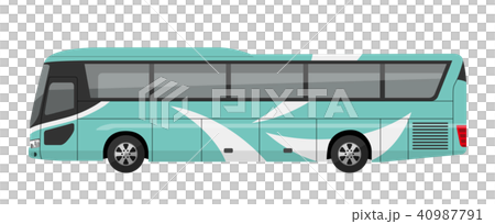 Tourist bus, express bus, night bus 40987791