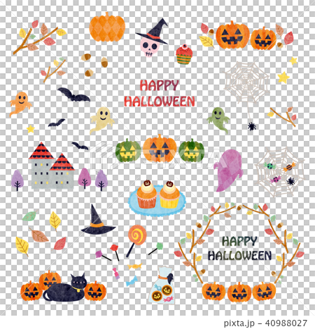 材質 - 萬聖節(質地) 材質 - 萬聖節(質地) 40988027