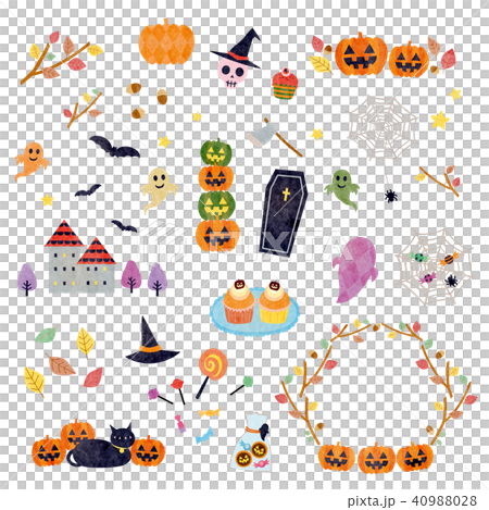 Material - Halloween (no character, texture) Material - Halloween (no character, texture) 40988028