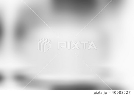 Abstract Gray gradient studio background with copy space. Abstract Gray gradient studio background with copy space. 40988327