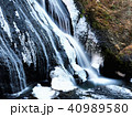 茨城県　袋田の滝 40989580