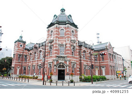 岩手銀行 赤レンガ館(岩手県盛岡市) 40991255