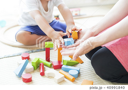 子育て 保育 子育て 保育 40991840