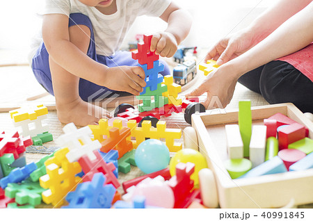 子育て 保育 子育て 保育 40991845