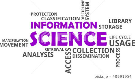 word cloud - information science word cloud - information science 40991954