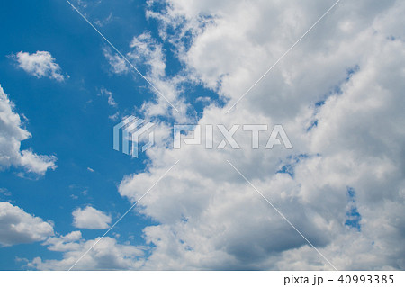 5月の空と雲(3:2) 5月の空と雲(3:2) 40993385