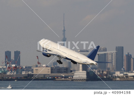 B777とスカイツリー B777とスカイツリー 40994198