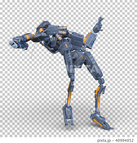 Combat robot 40994852