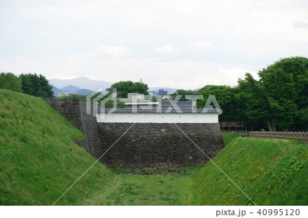山形県 山形城址 山形県 山形城址 40995120