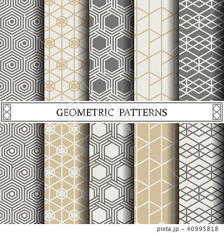 geometric vector pattern,pattern fills 40995818