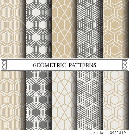 geometric vector pattern,pattern fills 40995819